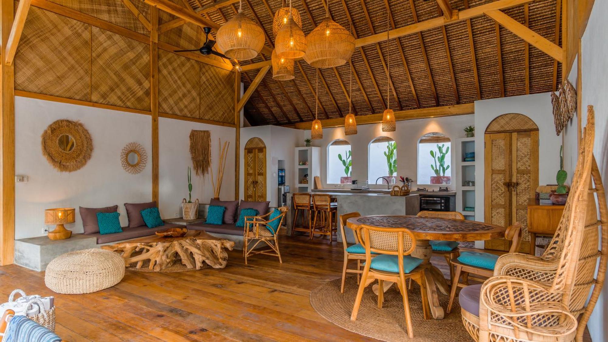 Bundi'S Villa Гили Еър Екстериор снимка